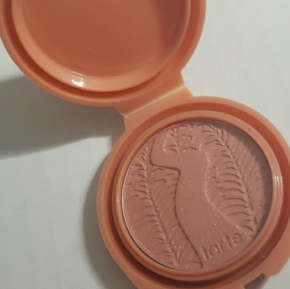 MINI TARTE AMAZONIAN CLAY 12-HOUR BLUSH. - Picture 4 of 8